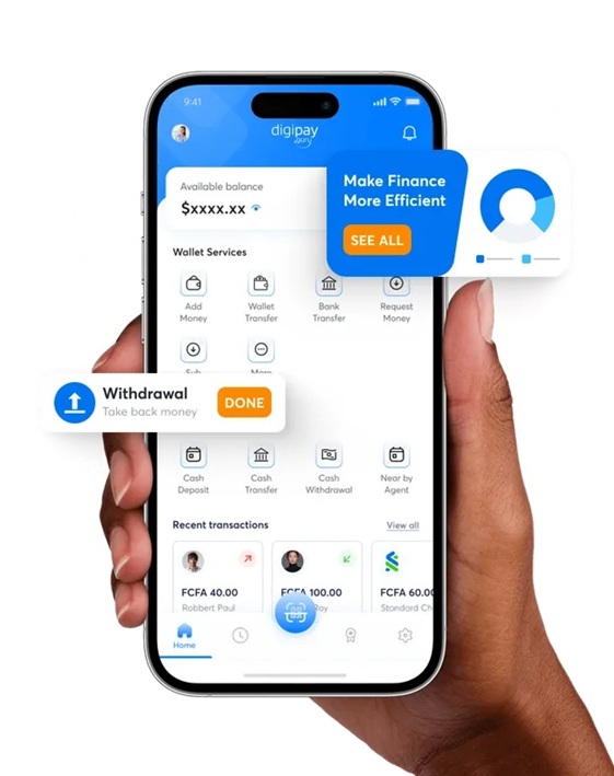 Digipay.guru – Smart Digital Payments